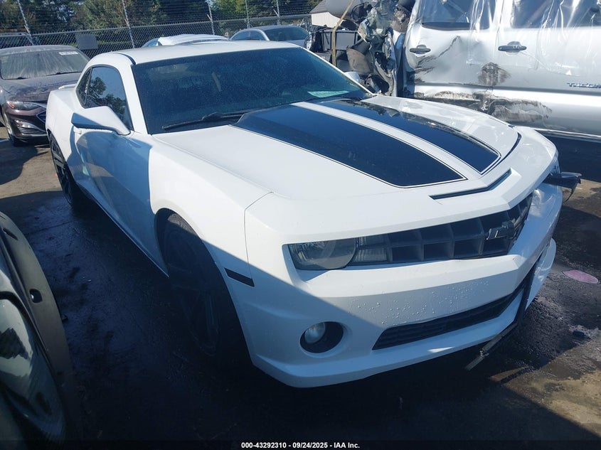 CHEVROLET CAMARO 1SS