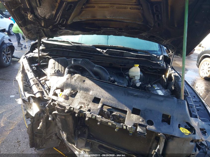 2014 Ram 1500 Big Horn VIN: 1C6RR7GT7ES460488 Lot: 43292311