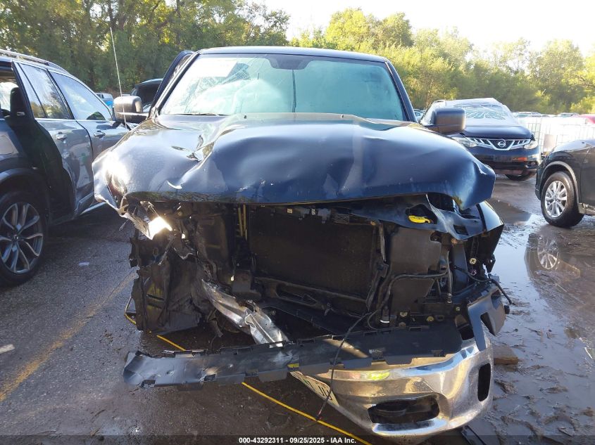 2014 Ram 1500 Big Horn VIN: 1C6RR7GT7ES460488 Lot: 43292311