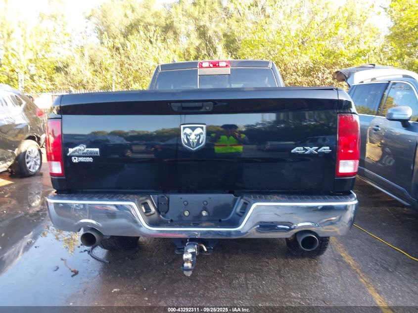 2014 Ram 1500 Big Horn VIN: 1C6RR7GT7ES460488 Lot: 43292311