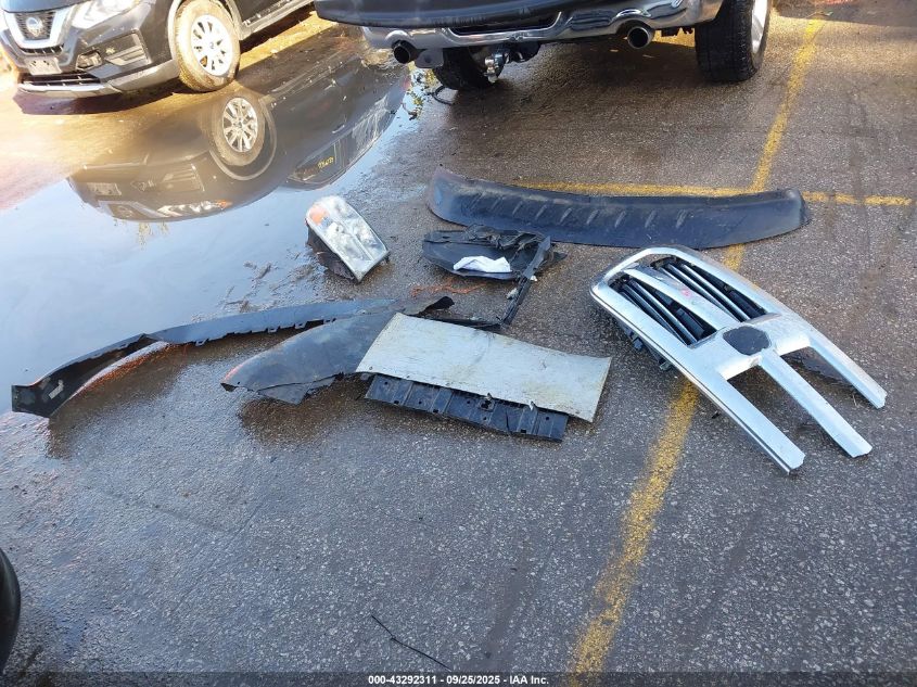 2014 Ram 1500 Big Horn VIN: 1C6RR7GT7ES460488 Lot: 43292311