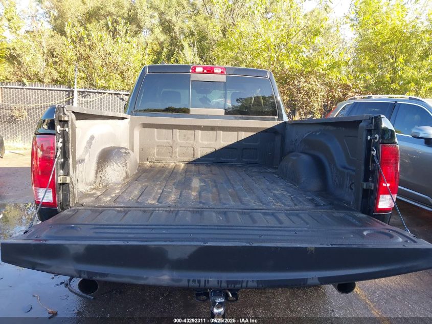 2014 Ram 1500 Big Horn VIN: 1C6RR7GT7ES460488 Lot: 43292311