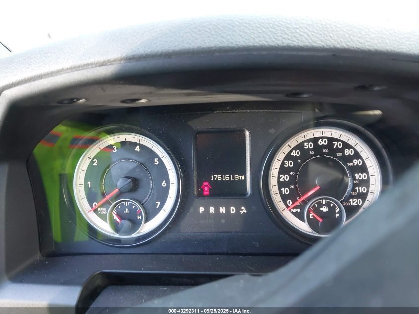 2014 Ram 1500 Big Horn VIN: 1C6RR7GT7ES460488 Lot: 43292311