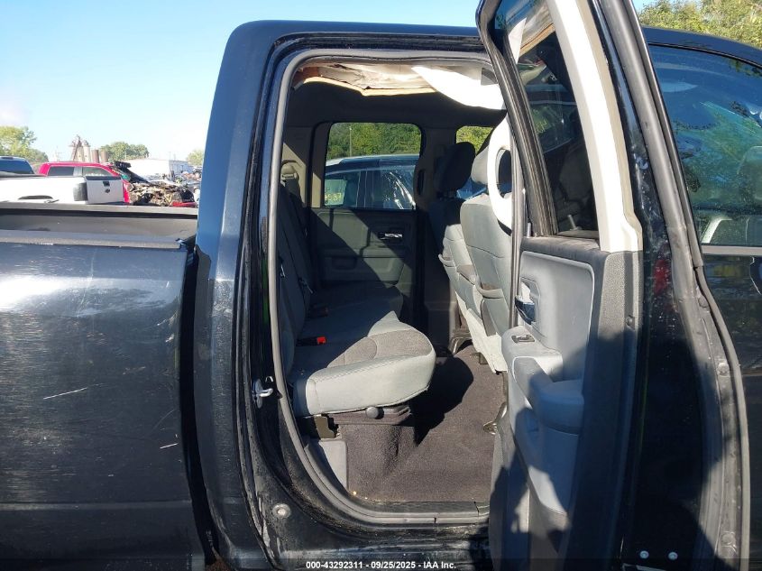 2014 Ram 1500 Big Horn VIN: 1C6RR7GT7ES460488 Lot: 43292311