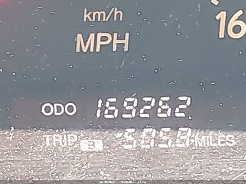 2001 Lexus Ls 430 VIN: JTHBN30FX10039081 Lot: 43292319