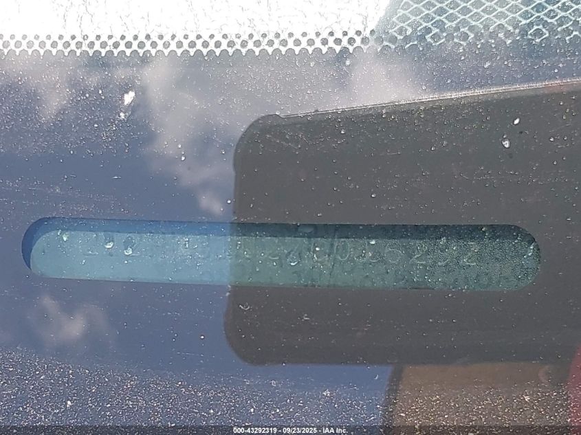 2001 Lexus Ls 430 VIN: JTHBN30FX10039081 Lot: 43292319