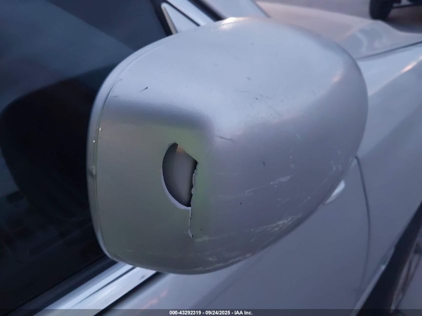 2001 Lexus Ls 430 VIN: JTHBN30FX10039081 Lot: 43292319