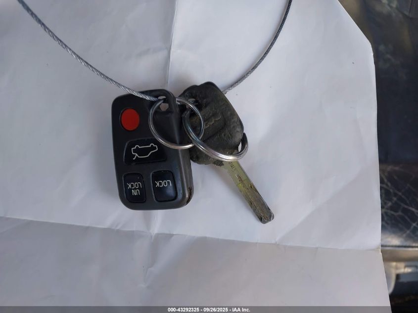 1999 Volvo S70 Glt VIN: YV1LS56D7X1592834 Lot: 43292325