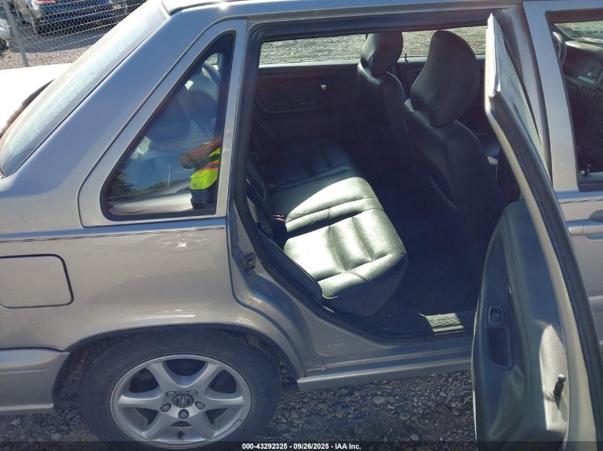 1999 Volvo S70 Glt VIN: YV1LS56D7X1592834 Lot: 43292325