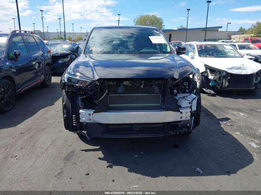 2025 Toyota Grand Highlander Hybrid Le VIN: 5TDACAB57SS040957 Lot: 43292329