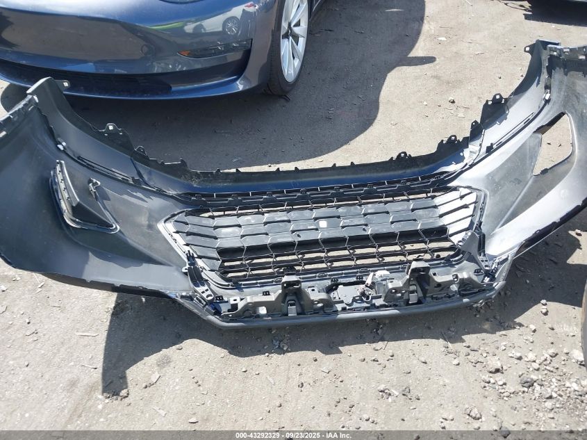 2025 Toyota Grand Highlander Hybrid Le VIN: 5TDACAB57SS040957 Lot: 43292329