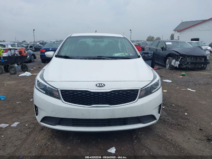 2018 Kia Forte Lx VIN: 3KPFL4A74JE244263 Lot: 43292336