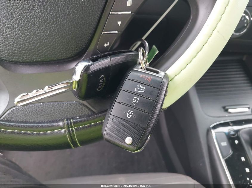 2018 Kia Forte Lx VIN: 3KPFL4A74JE244263 Lot: 43292336