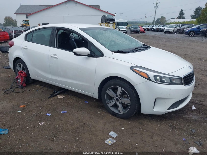2018 KIA FORTE LX - 3KPFL4A74JE244263