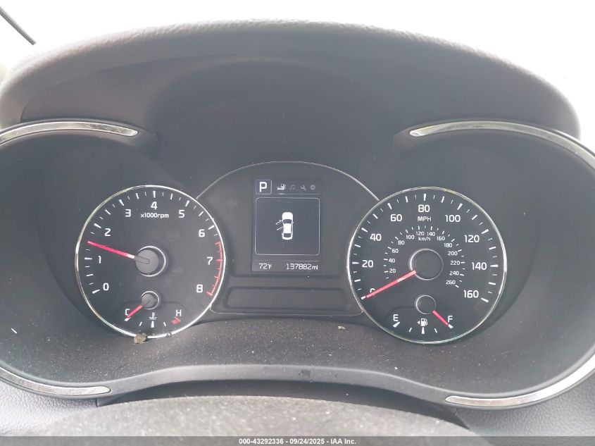 2018 Kia Forte Lx VIN: 3KPFL4A74JE244263 Lot: 43292336