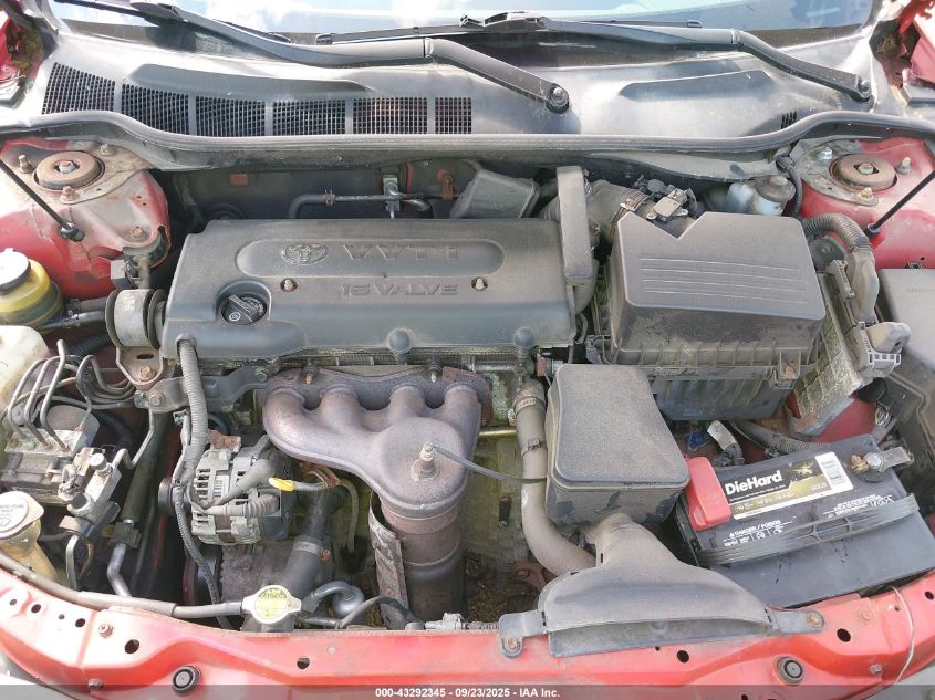 2007 Toyota Camry Le VIN: 4T1BE46K77U042996 Lot: 43292345