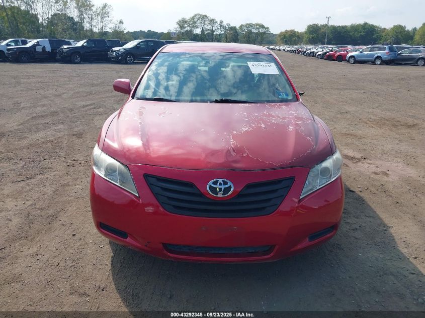 2007 Toyota Camry Le VIN: 4T1BE46K77U042996 Lot: 43292345