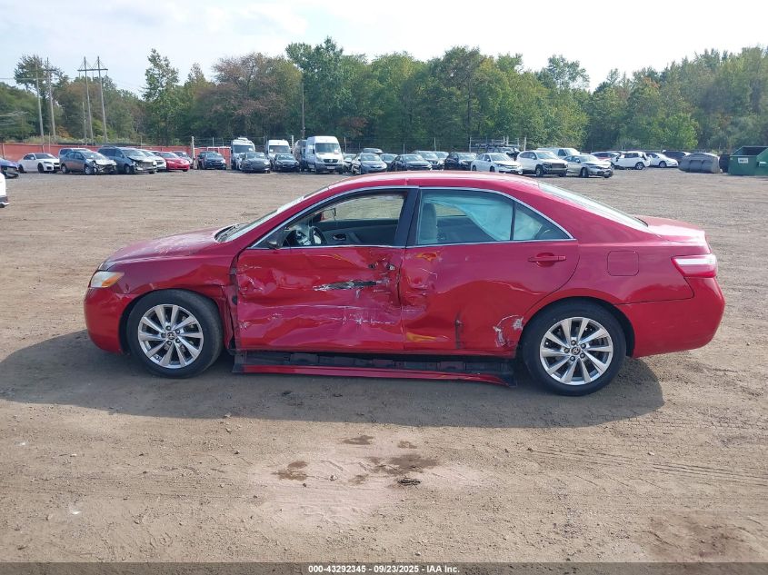 2007 Toyota Camry Le VIN: 4T1BE46K77U042996 Lot: 43292345