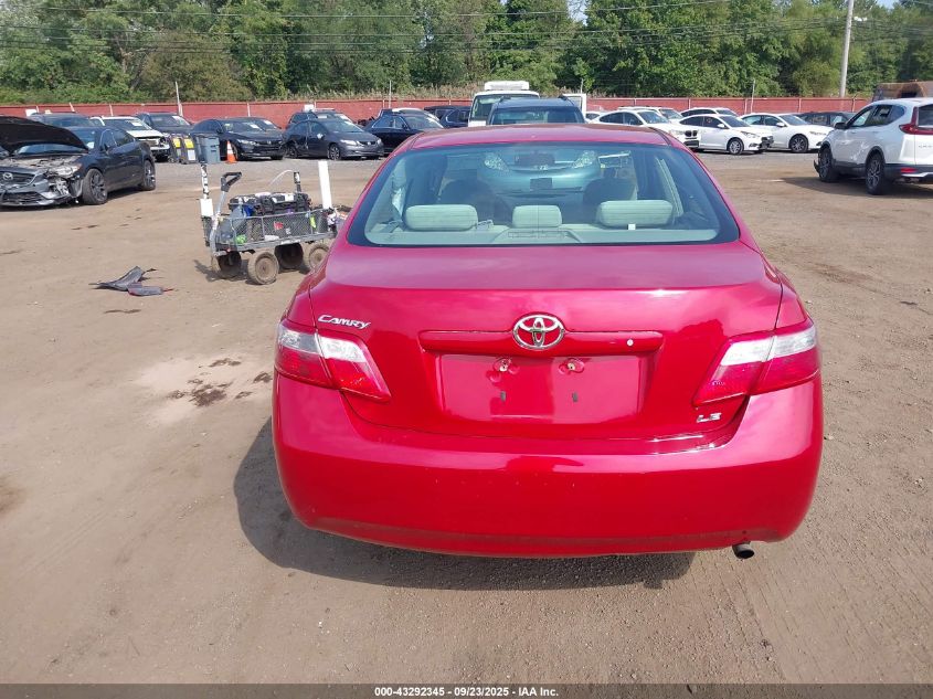 2007 Toyota Camry Le VIN: 4T1BE46K77U042996 Lot: 43292345