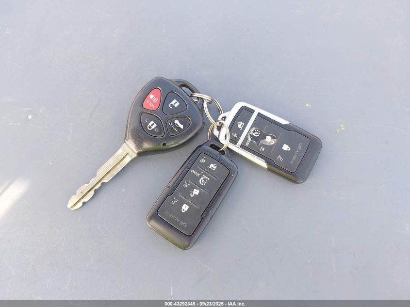 2007 Toyota Camry Le VIN: 4T1BE46K77U042996 Lot: 43292345