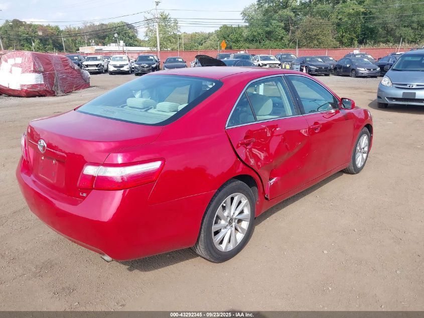 2007 Toyota Camry Le VIN: 4T1BE46K77U042996 Lot: 43292345