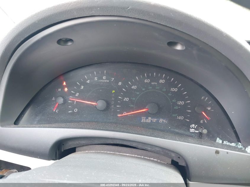 2007 Toyota Camry Le VIN: 4T1BE46K77U042996 Lot: 43292345