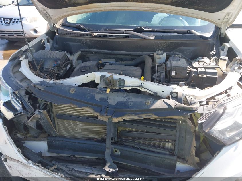 2019 Chevrolet Equinox Lt VIN: 3GNAXKEV8KL211461 Lot: 43292346