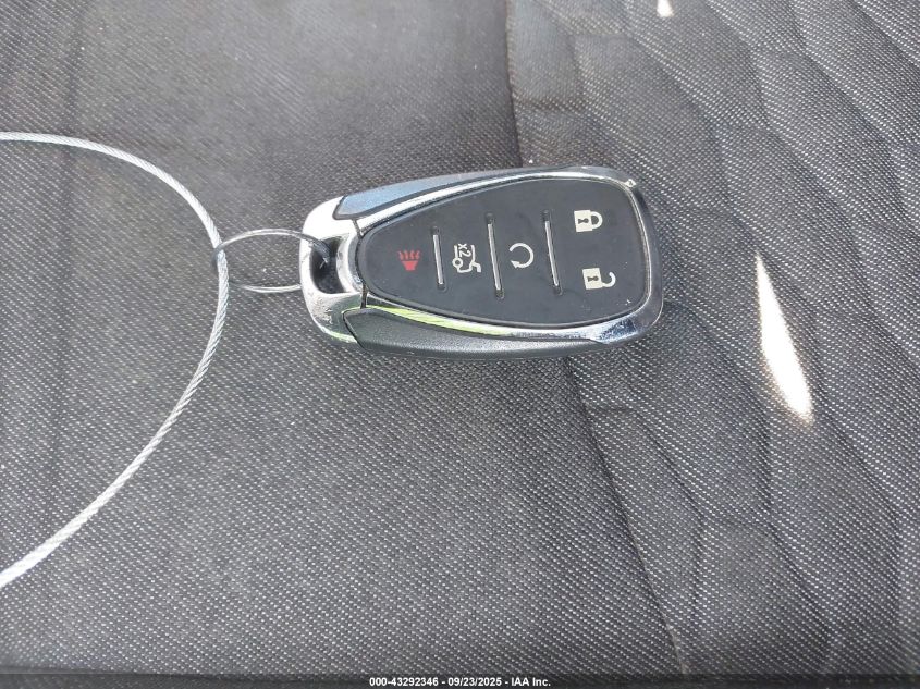 2019 Chevrolet Equinox Lt VIN: 3GNAXKEV8KL211461 Lot: 43292346