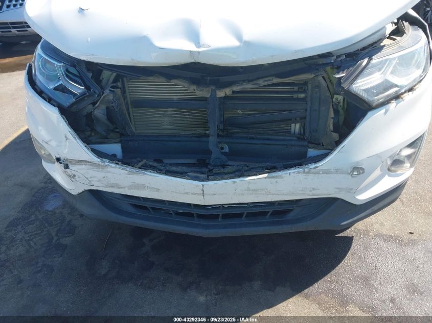 2019 Chevrolet Equinox Lt VIN: 3GNAXKEV8KL211461 Lot: 43292346