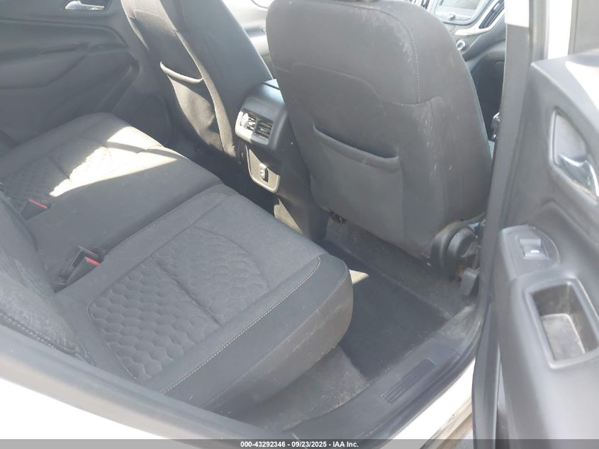 2019 Chevrolet Equinox Lt VIN: 3GNAXKEV8KL211461 Lot: 43292346