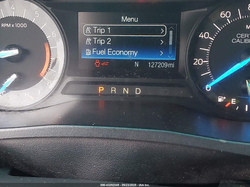 2016 Ford Police Interceptor VIN: 1FM5K8ARXGGB65062 Lot: 43292349