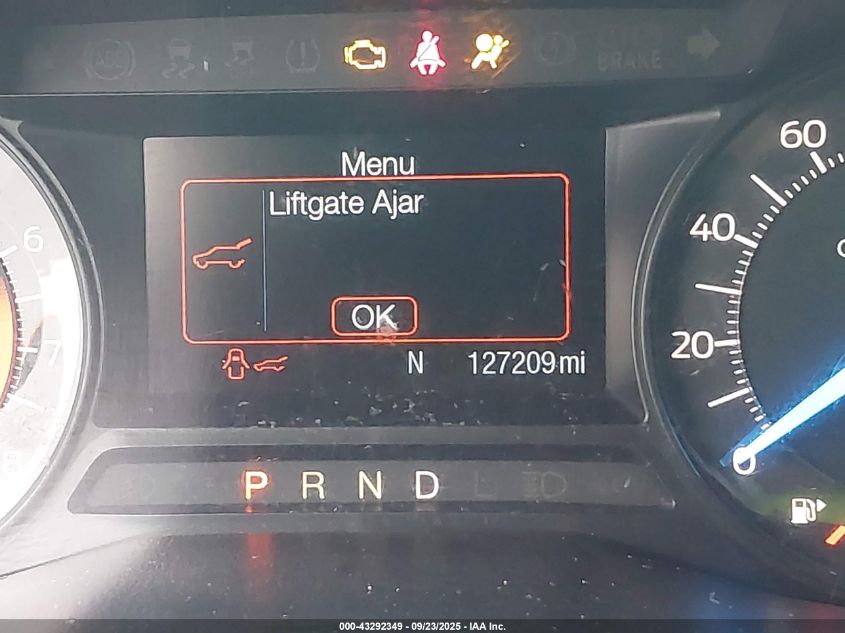 2016 Ford Police Interceptor VIN: 1FM5K8ARXGGB65062 Lot: 43292349