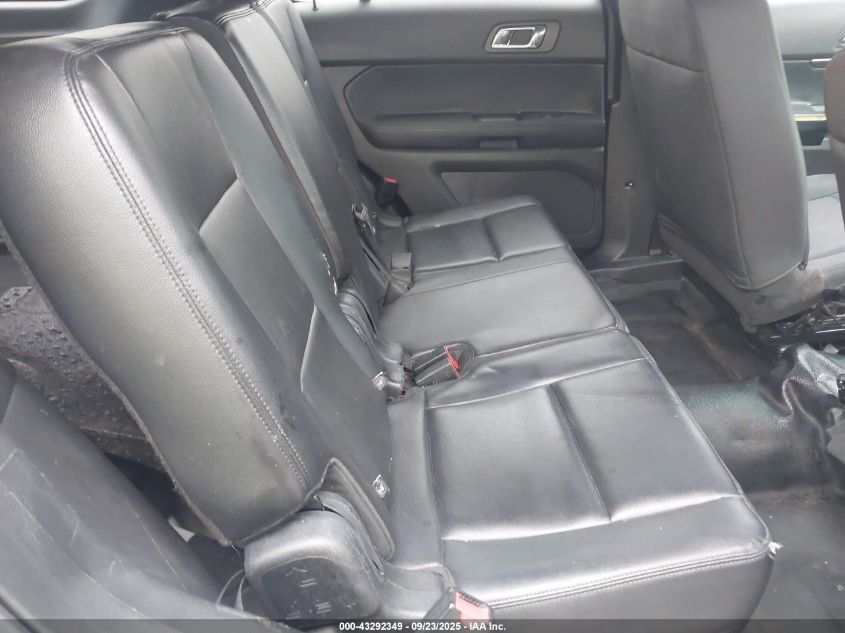 2016 Ford Police Interceptor VIN: 1FM5K8ARXGGB65062 Lot: 43292349