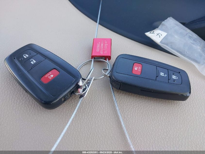 2016 Toyota Prius Two Eco VIN: JTDKARFU5G3525987 Lot: 43292351