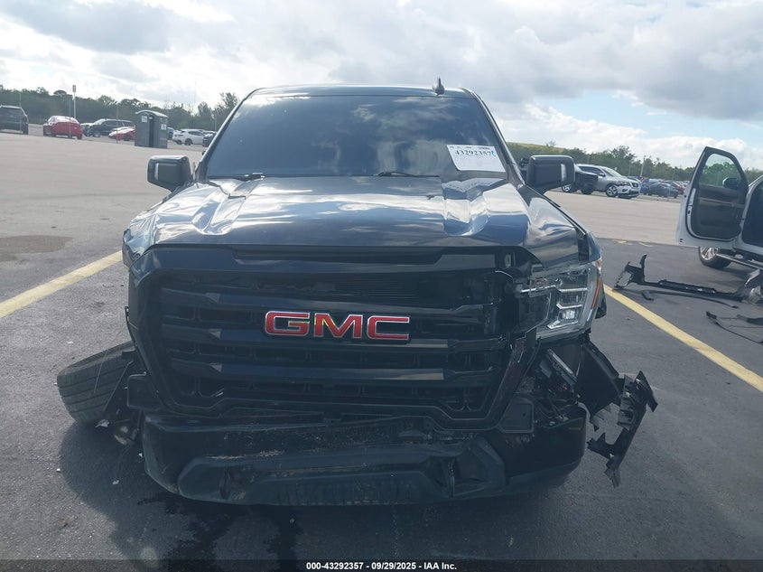 3GTP8CED7MG177165 2021 GMC SIERRA photo no. 13