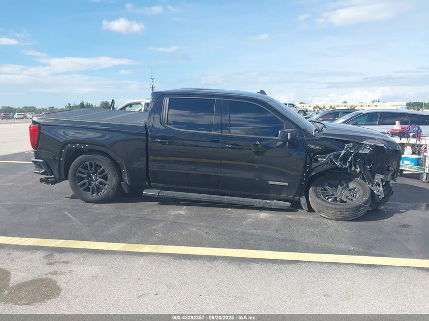 3GTP8CED7MG177165 2021 GMC SIERRA photo no. 14