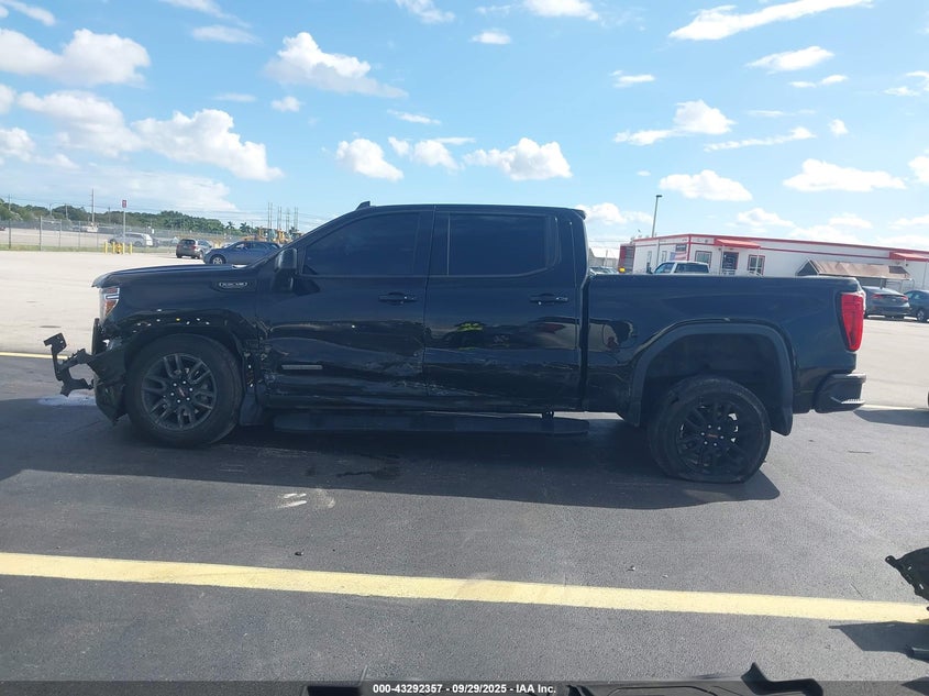 3GTP8CED7MG177165 2021 GMC SIERRA photo no. 15