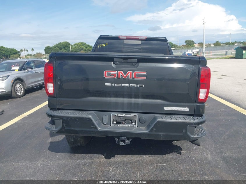 3GTP8CED7MG177165 2021 GMC SIERRA photo no. 17