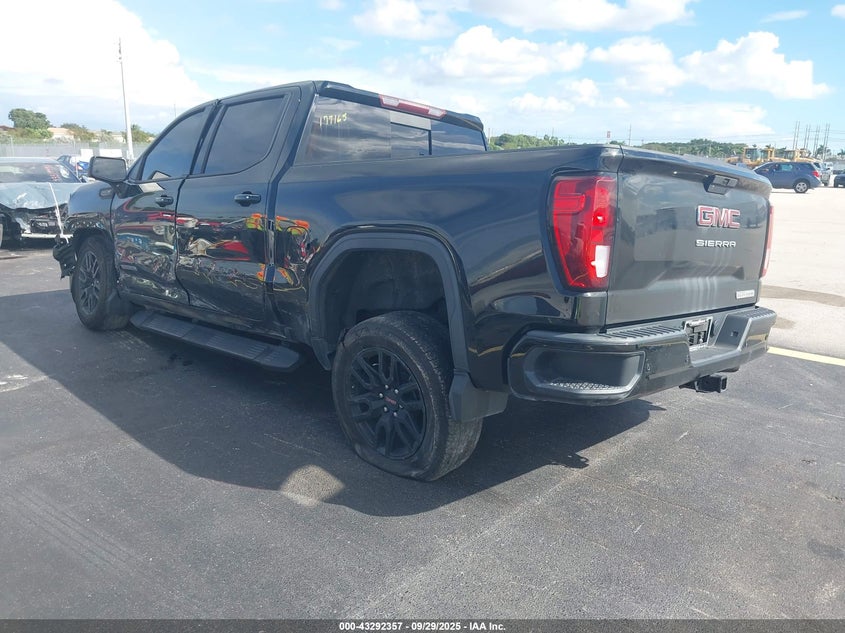 3GTP8CED7MG177165 2021 GMC SIERRA photo no. 3