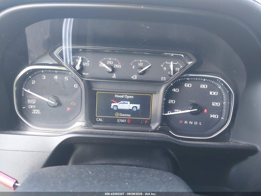 3GTP8CED7MG177165 2021 GMC SIERRA photo no. 7