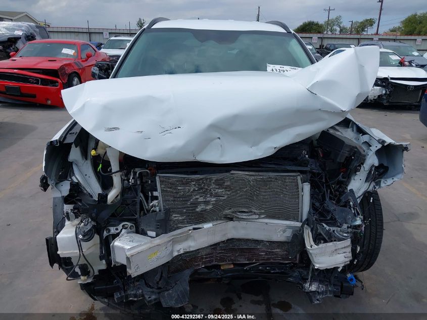 2022 Kia Sorento S VIN: 5XYRL4LC3NG117584 Lot: 43292367