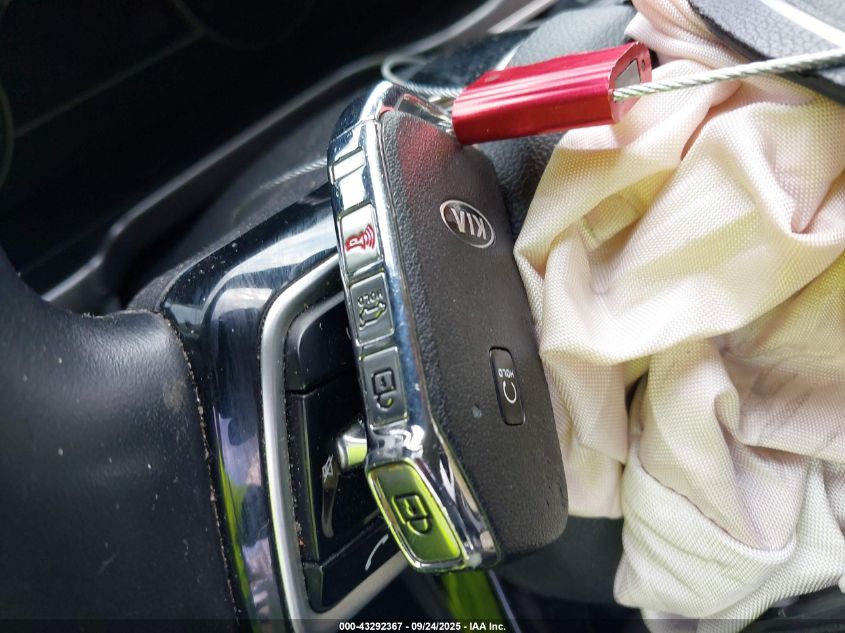 2022 Kia Sorento S VIN: 5XYRL4LC3NG117584 Lot: 43292367