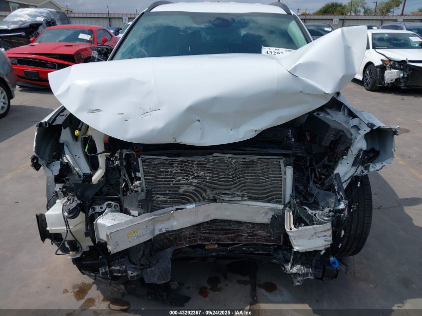 2022 Kia Sorento S VIN: 5XYRL4LC3NG117584 Lot: 43292367