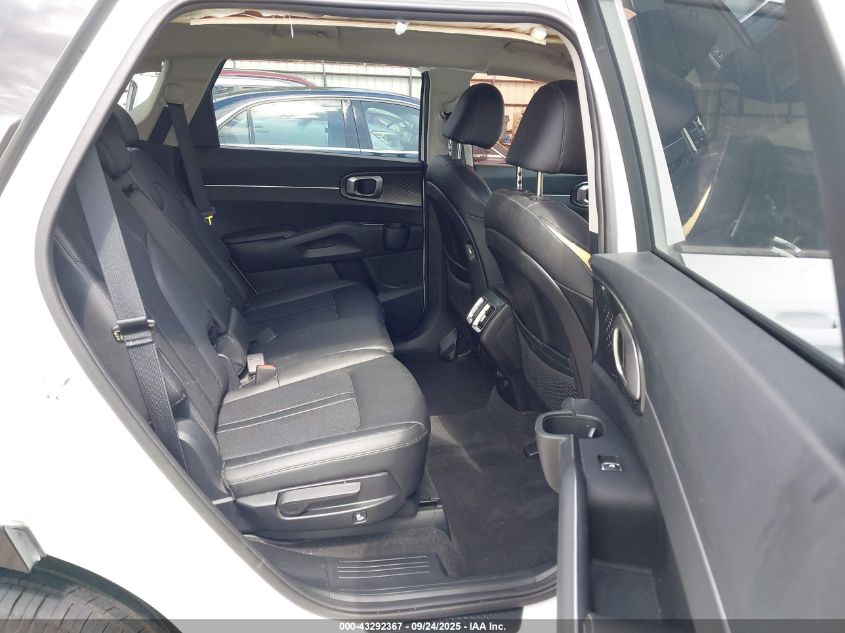 2022 Kia Sorento S VIN: 5XYRL4LC3NG117584 Lot: 43292367