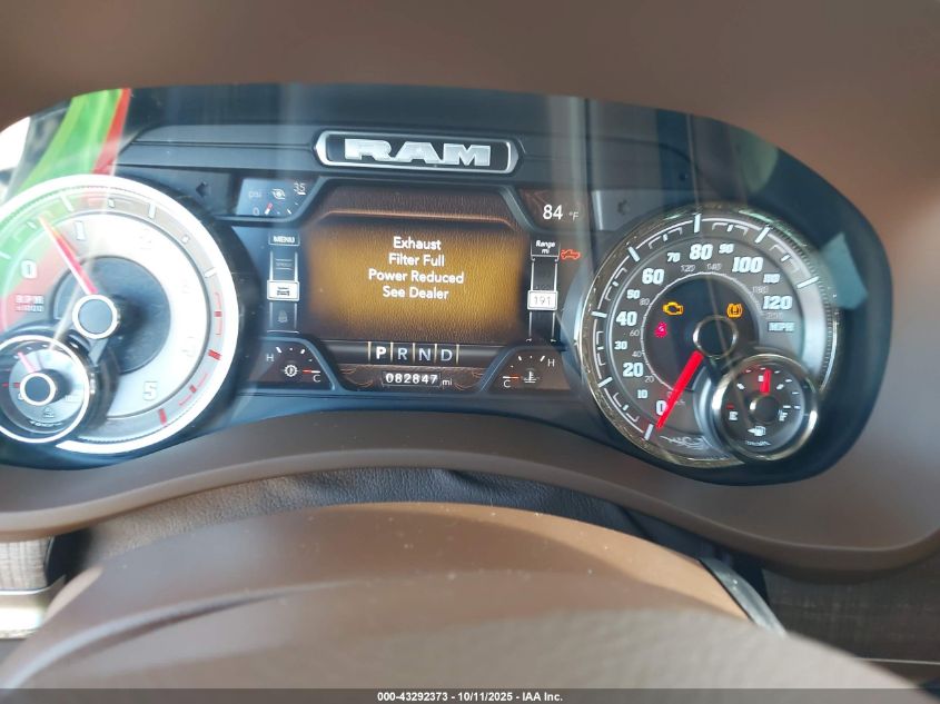 2022 Ram 2500 VIN: 3C6UR5GL3NG282214 Lot: 43292373