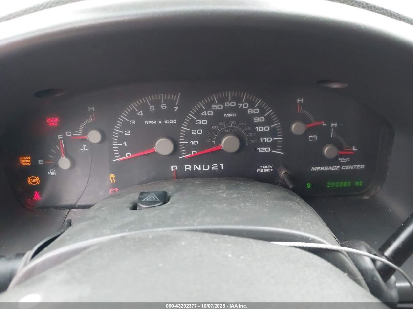 2004 Ford Expedition Nbx/Xlt VIN: 1FMPU16L14LB69616 Lot: 43292377