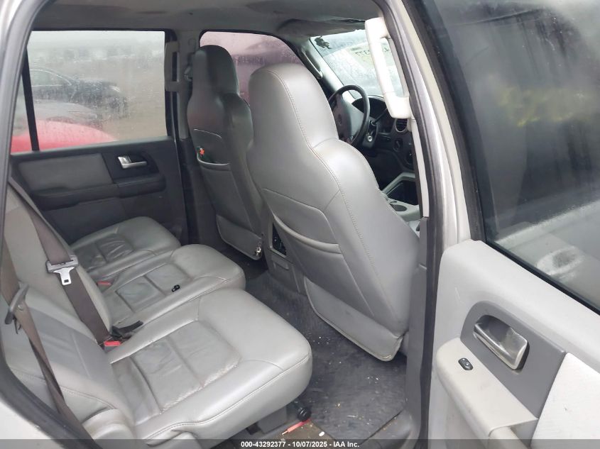 2004 Ford Expedition Nbx/Xlt VIN: 1FMPU16L14LB69616 Lot: 43292377