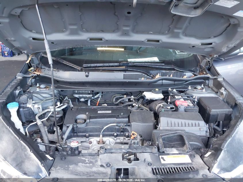 2019 Honda Cr-V Lx VIN: 2HKRW6H35KH221929 Lot: 43292379