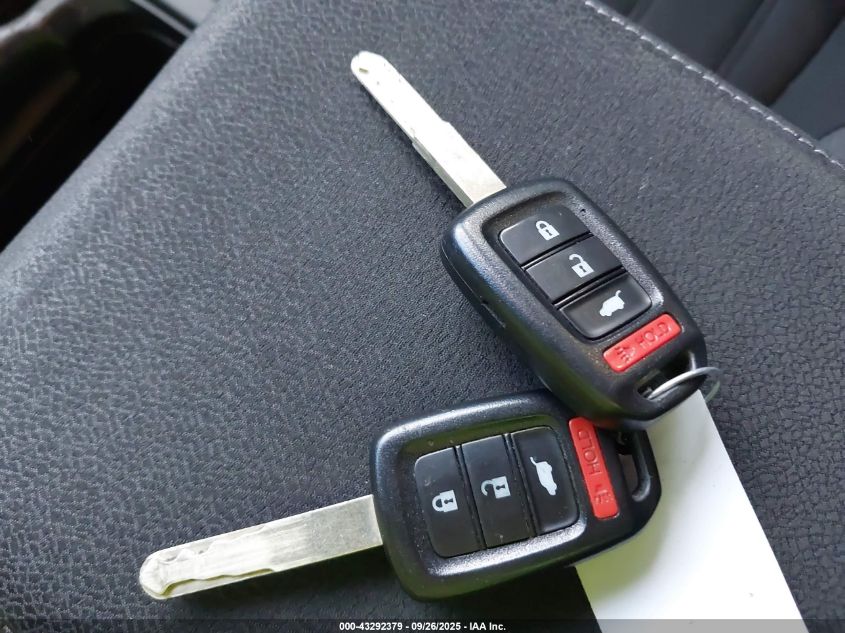 2019 Honda Cr-V Lx VIN: 2HKRW6H35KH221929 Lot: 43292379