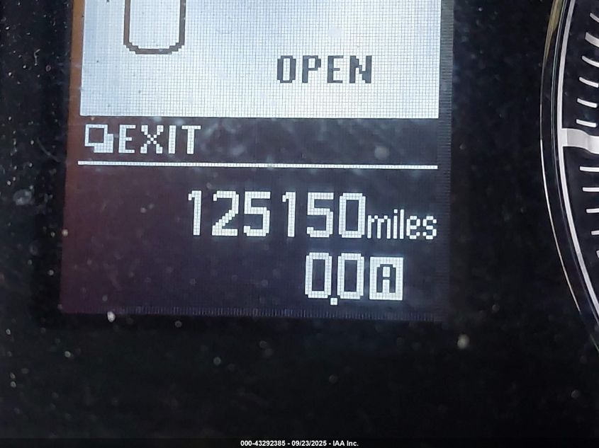 2015 Infiniti Qx70 VIN: JN8CS1MW2FM483542 Lot: 43292385